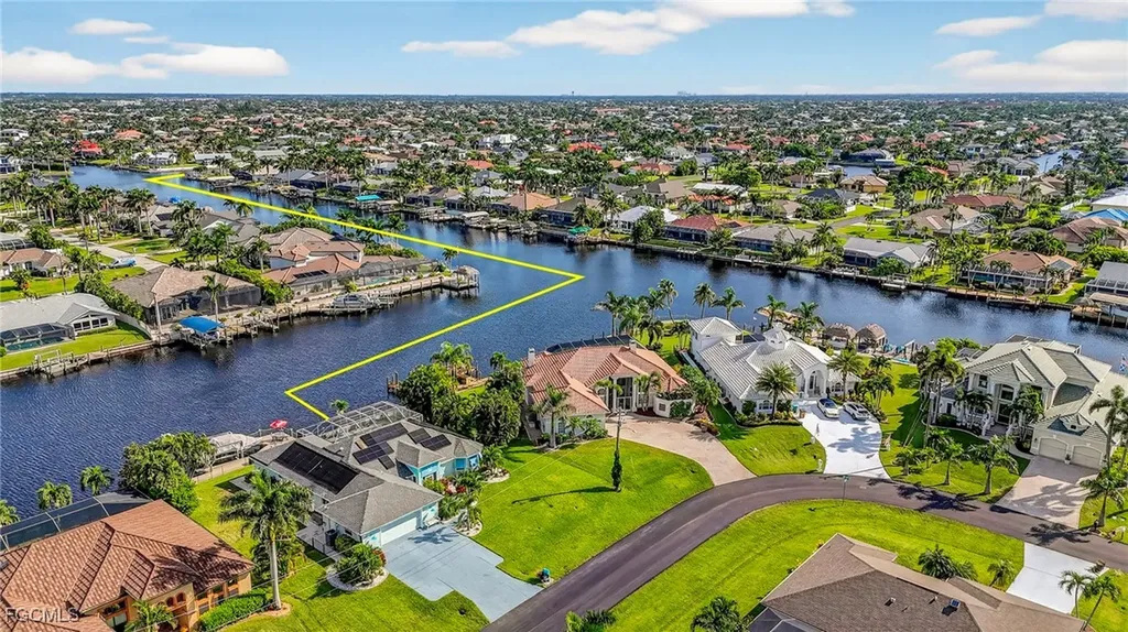 2505 SW 53rd Terrace Cape Coral FL 33914