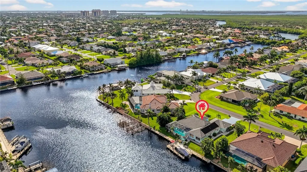 2505 SW 53rd Terrace Cape Coral FL 33914