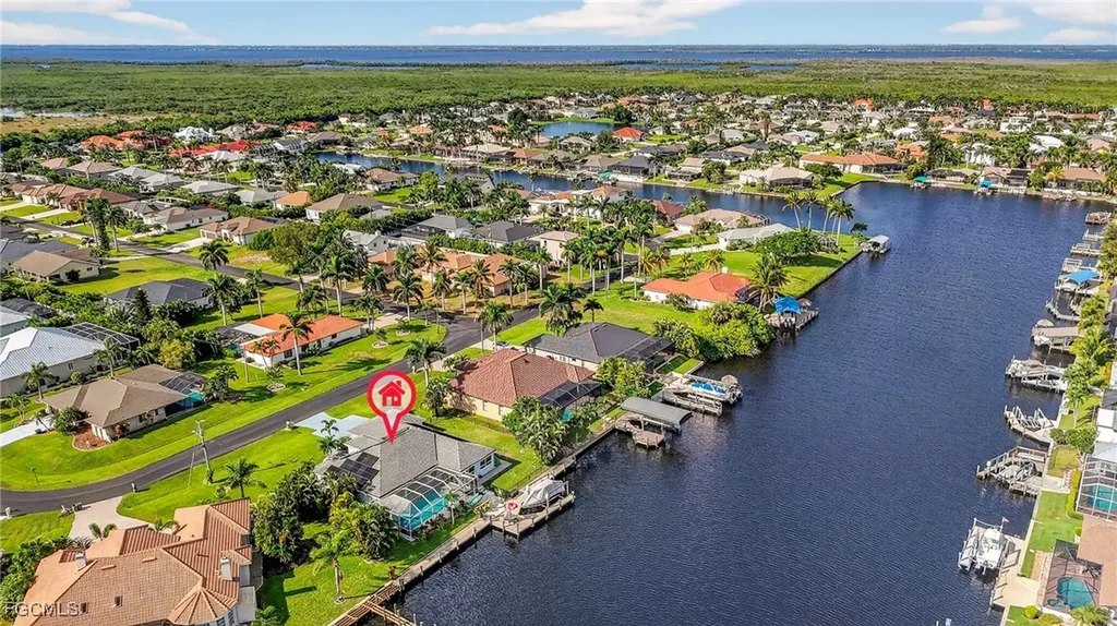 2505 SW 53rd Terrace Cape Coral FL 33914