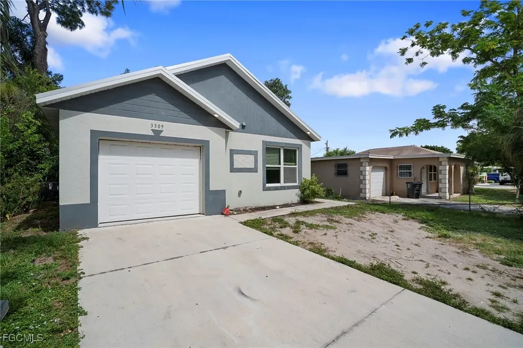 3309 Armstrong Court Fort Myers FL 33916