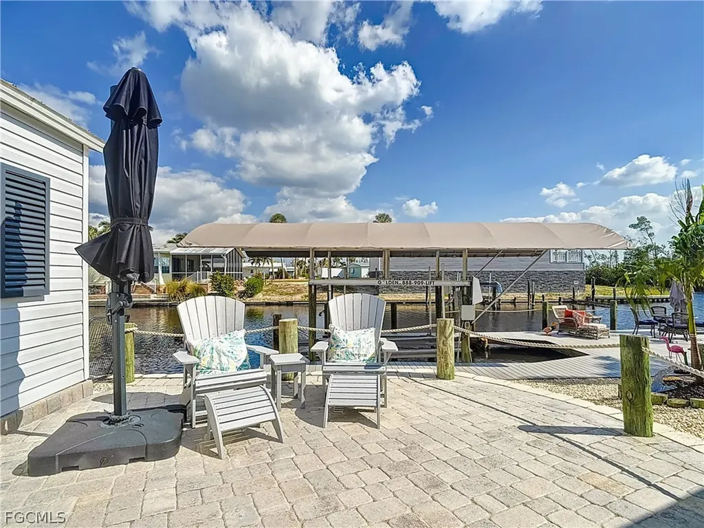 17911 Stevens Boulevard Fort Myers Beach FL 33931