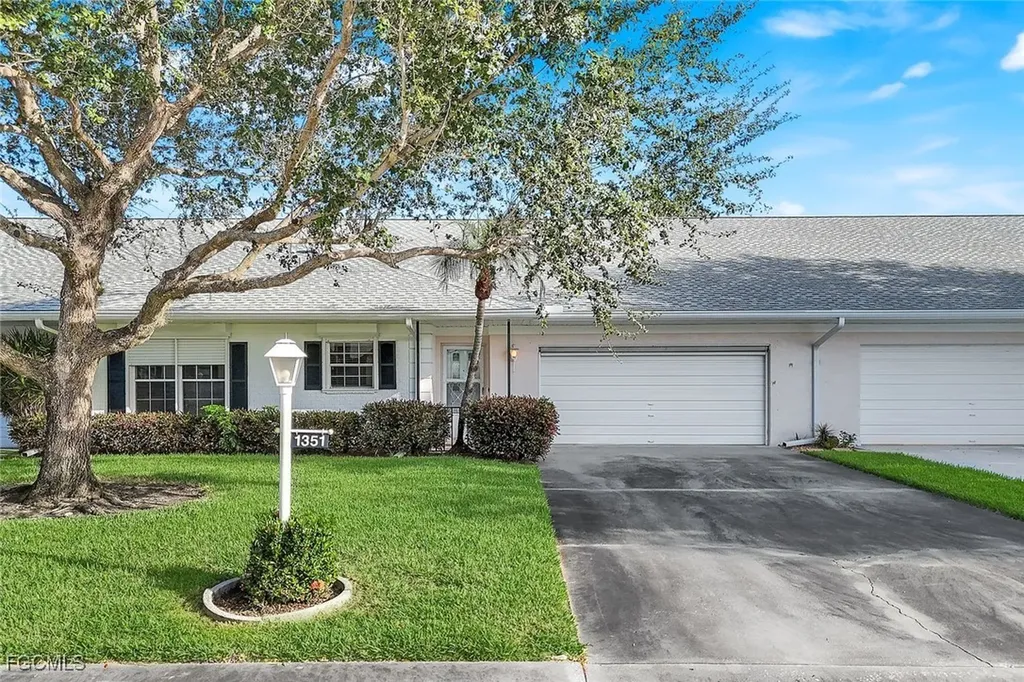 1351 Medinah Drive Fort Myers FL 33919
