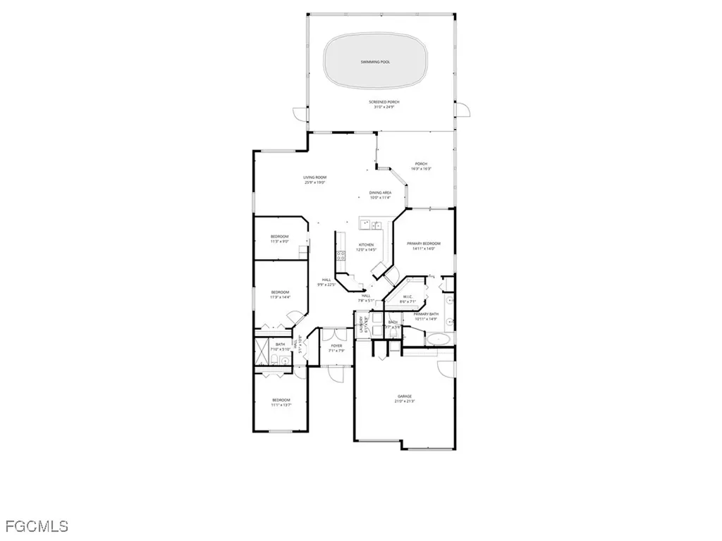 12731 Chardon Court Fort Myers FL 33912