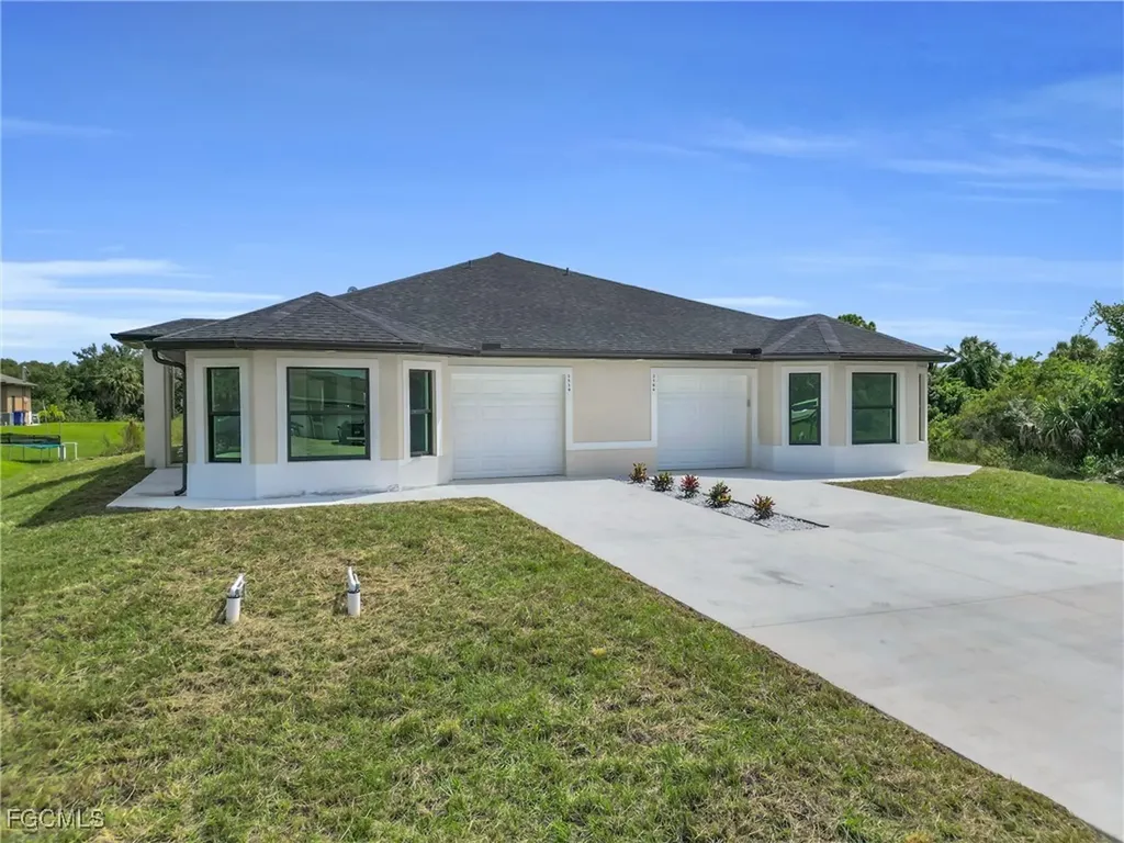 2508/2510 Park Road Lehigh Acres FL 33971