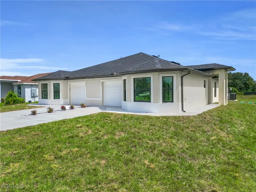 2508/2510 Park Road Lehigh Acres FL 33971