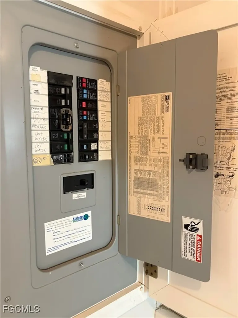 3191 Rain Dance Lane North Fort Myers FL 33917