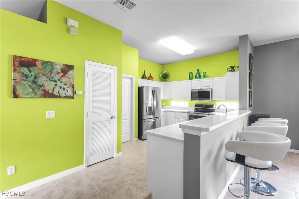 2724 Blue Cypress Lake Court Cape Coral FL 33909