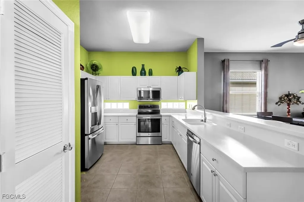 2724 Blue Cypress Lake Court Cape Coral FL 33909