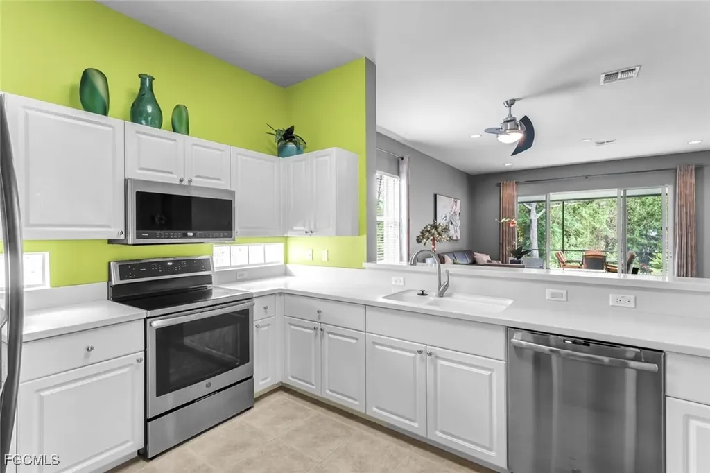 2724 Blue Cypress Lake Court Cape Coral FL 33909