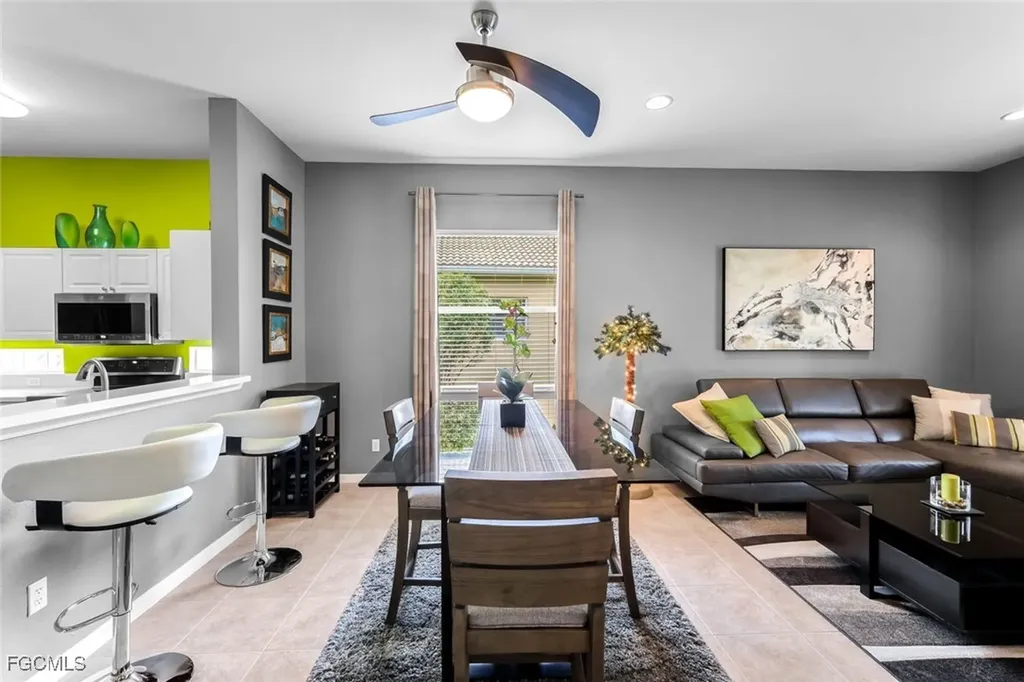 2724 Blue Cypress Lake Court Cape Coral FL 33909