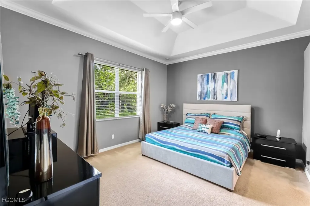 2724 Blue Cypress Lake Court Cape Coral FL 33909