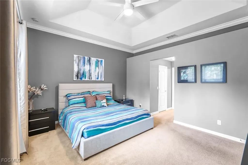 2724 Blue Cypress Lake Court Cape Coral FL 33909