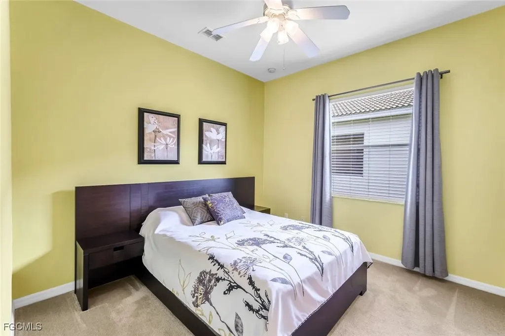 2724 Blue Cypress Lake Court Cape Coral FL 33909