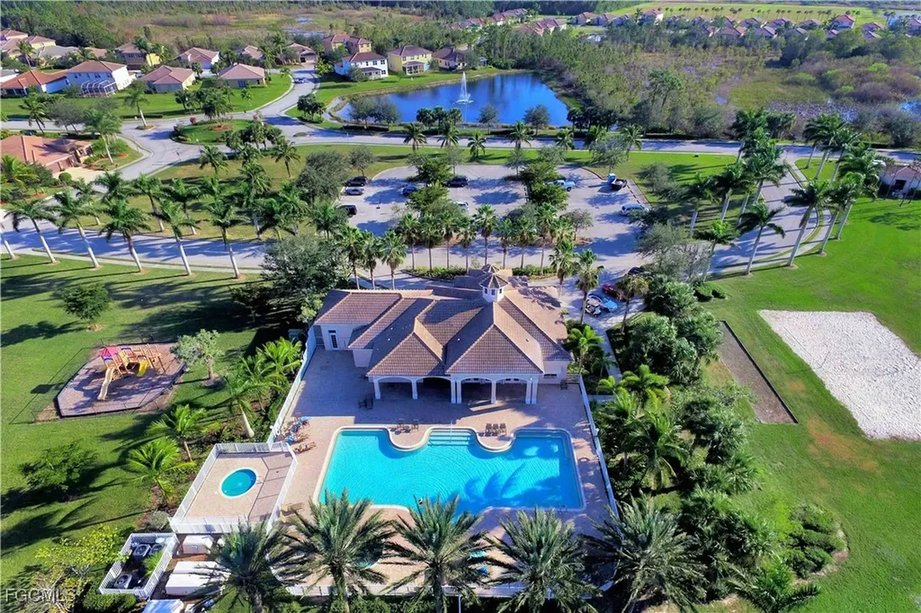 2724 Blue Cypress Lake Court Cape Coral FL 33909