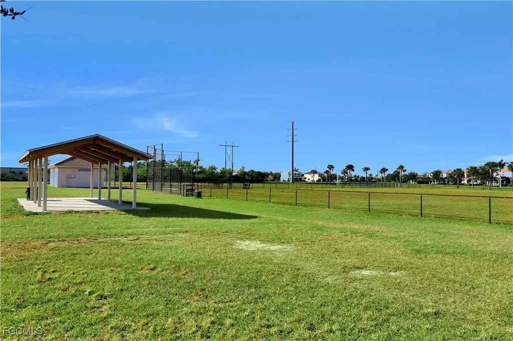 2724 Blue Cypress Lake Court Cape Coral FL 33909