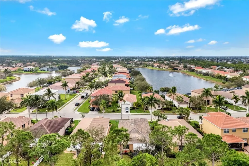 2724 Blue Cypress Lake Court Cape Coral FL 33909