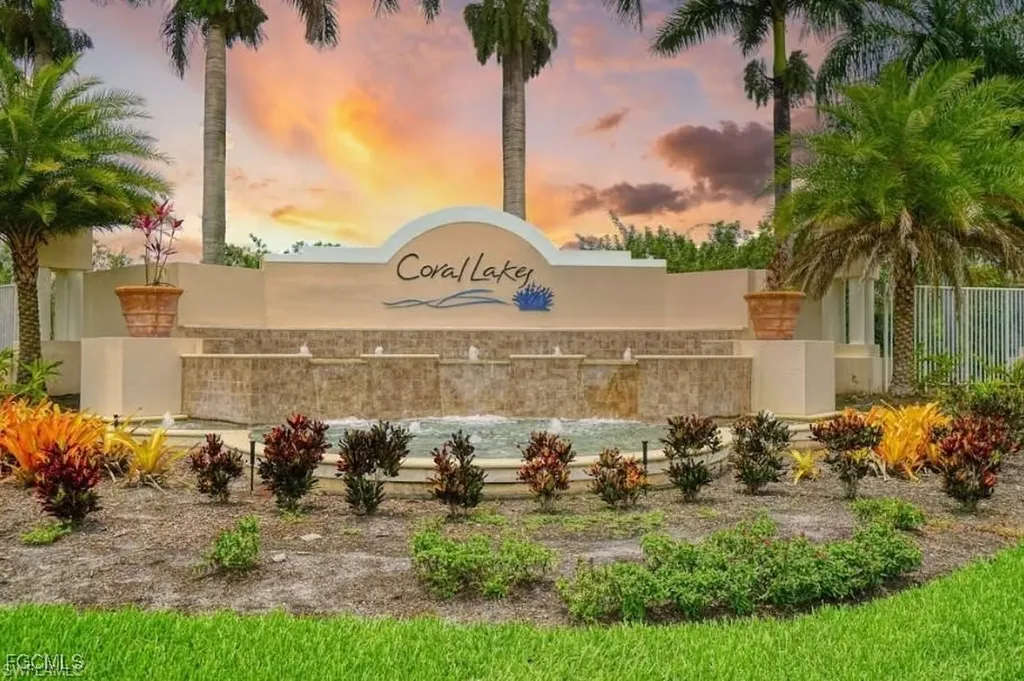 2724 Blue Cypress Lake Court Cape Coral FL 33909