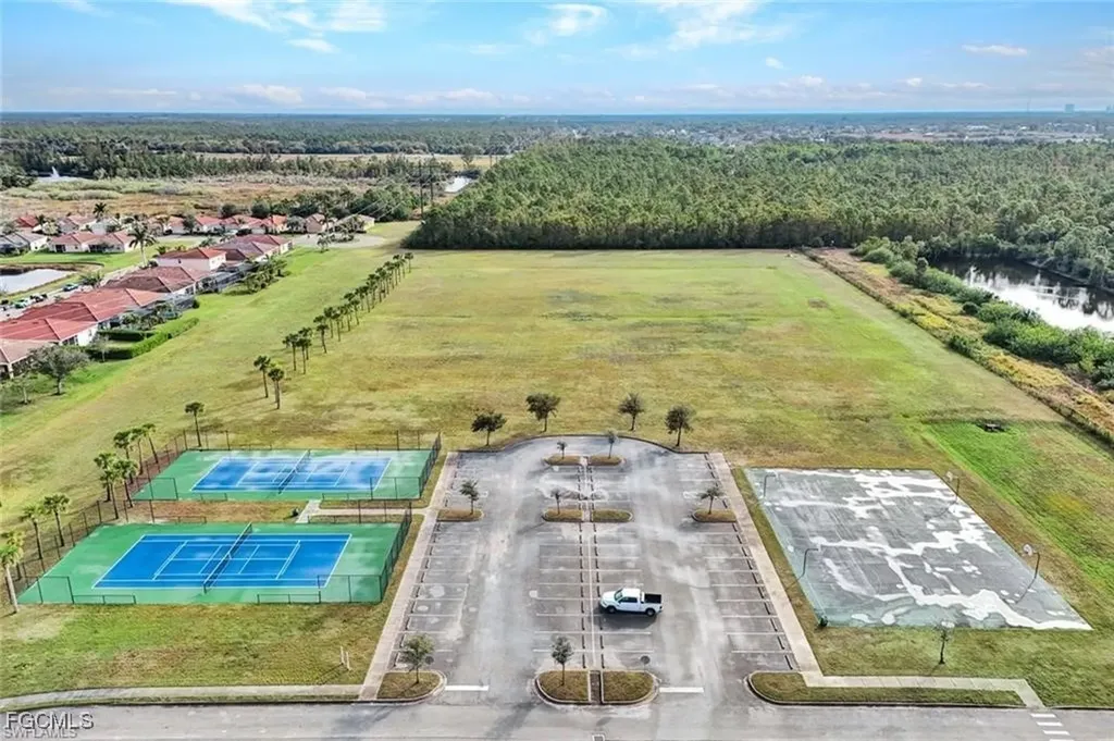 2724 Blue Cypress Lake Court Cape Coral FL 33909