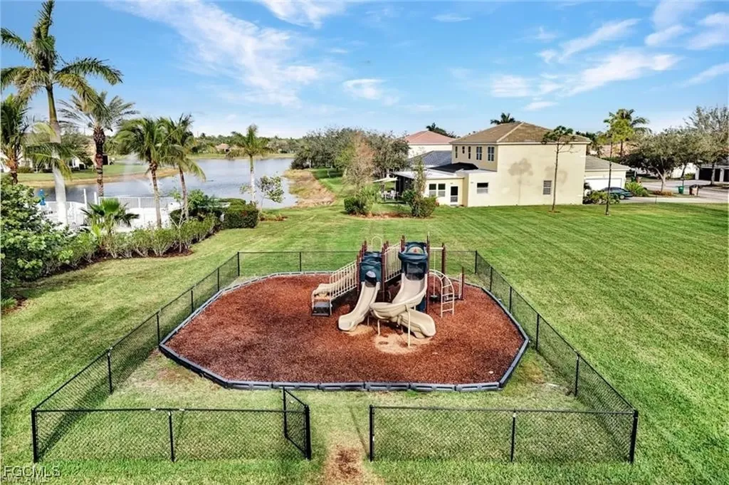 2724 Blue Cypress Lake Court Cape Coral FL 33909