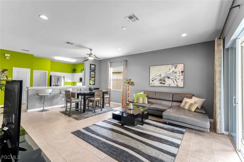 2724 Blue Cypress Lake Court Cape Coral FL 33909