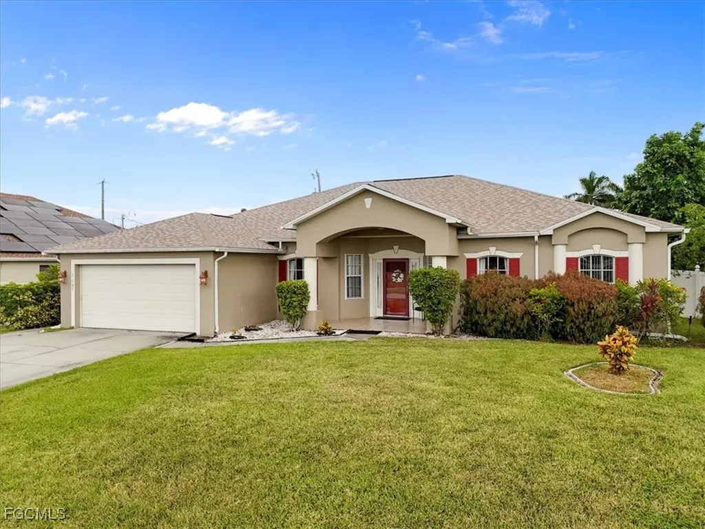 2607 Chiquita Boulevard S Cape Coral FL 33914