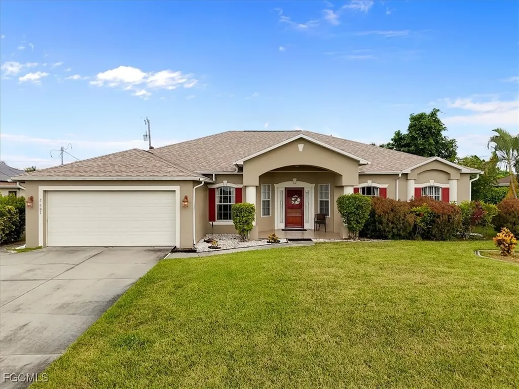 2607 Chiquita Boulevard S Cape Coral FL 33914