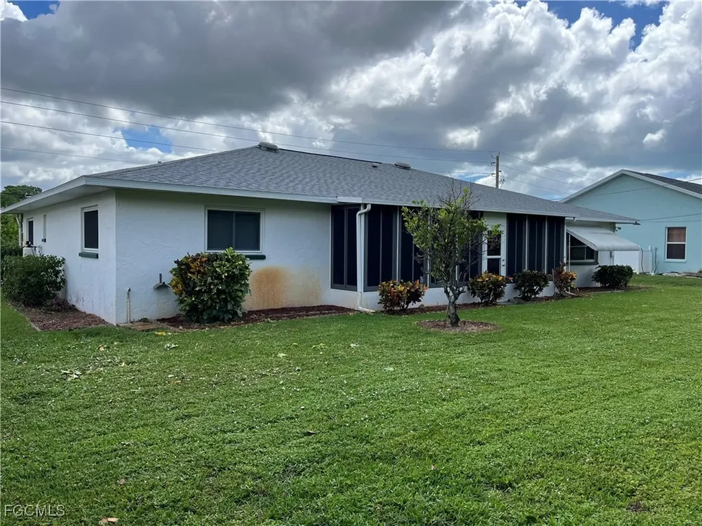 12878 Iona Road Fort Myers FL 33908