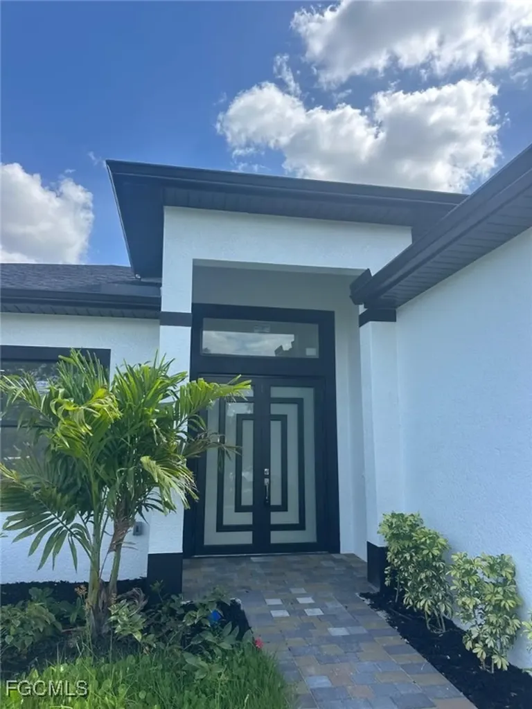 1022 Candlelight Drive Lehigh Acres FL 33974