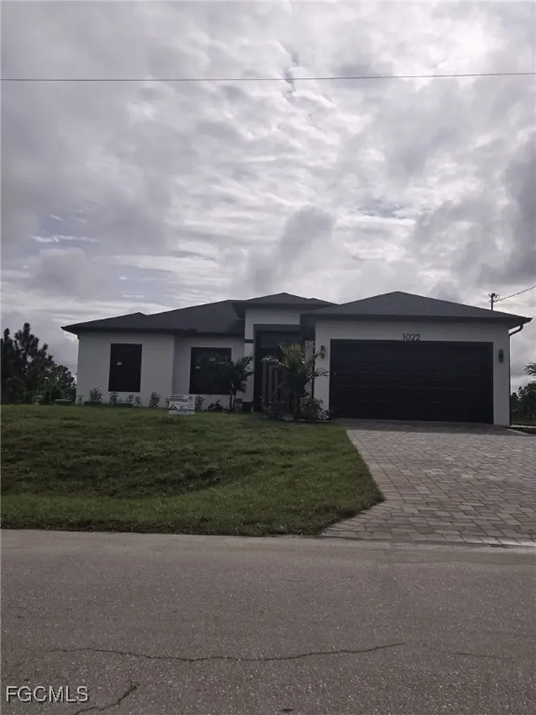1022 Candlelight Drive Lehigh Acres FL 33974
