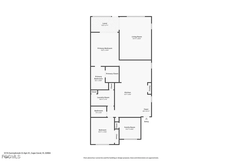 5115 Sunnybrook Court Cape Coral FL 33904