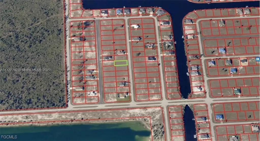 3812 NW 43rd Place Cape Coral FL 33993