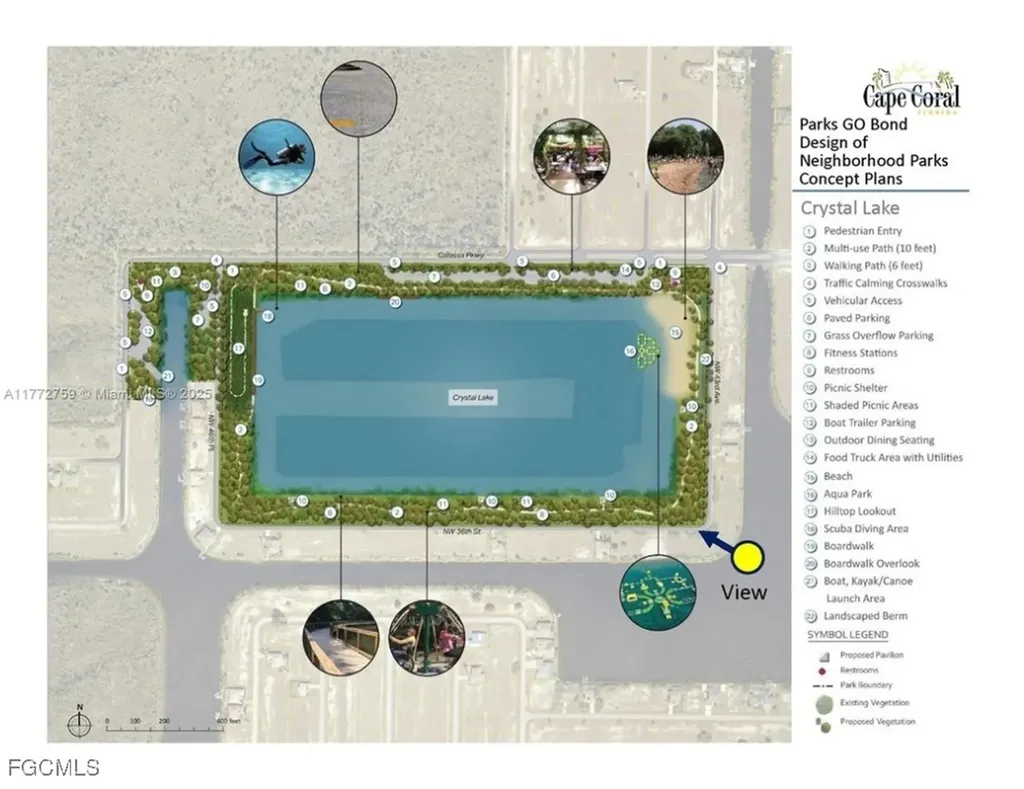 3812 NW 43rd Place Cape Coral FL 33993