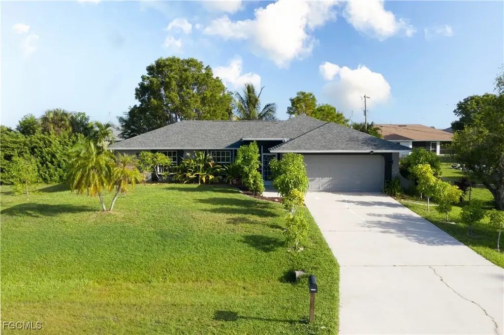 2231 NW Embers Terrace Cape Coral FL 33993