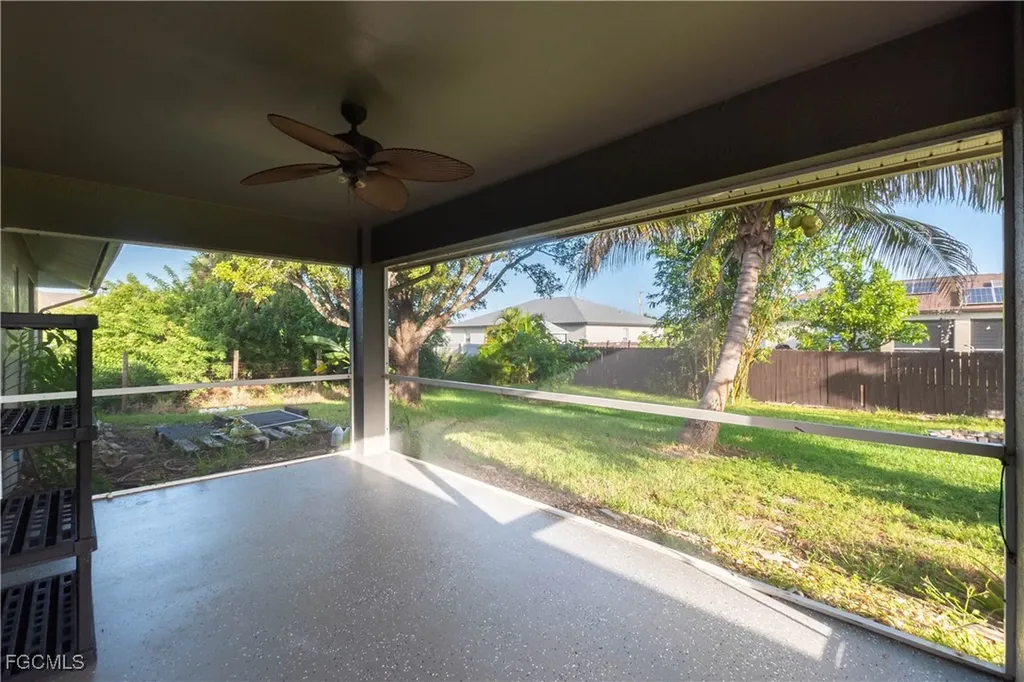 2231 NW Embers Terrace Cape Coral FL 33993