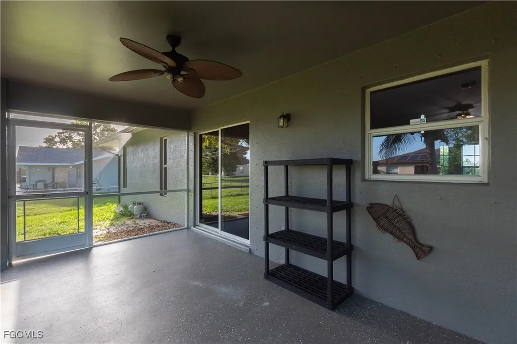 2231 NW Embers Terrace Cape Coral FL 33993