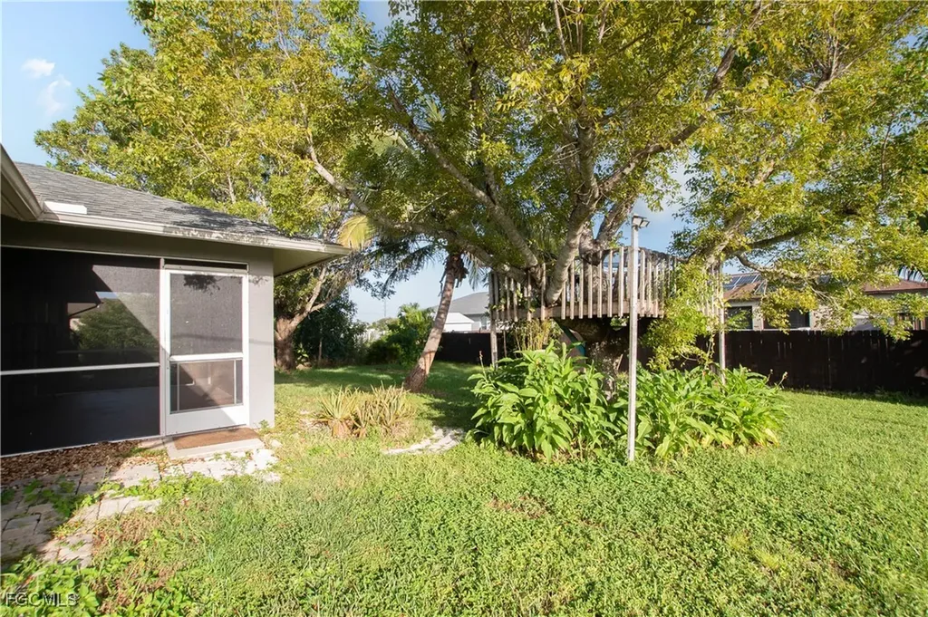 2231 NW Embers Terrace Cape Coral FL 33993