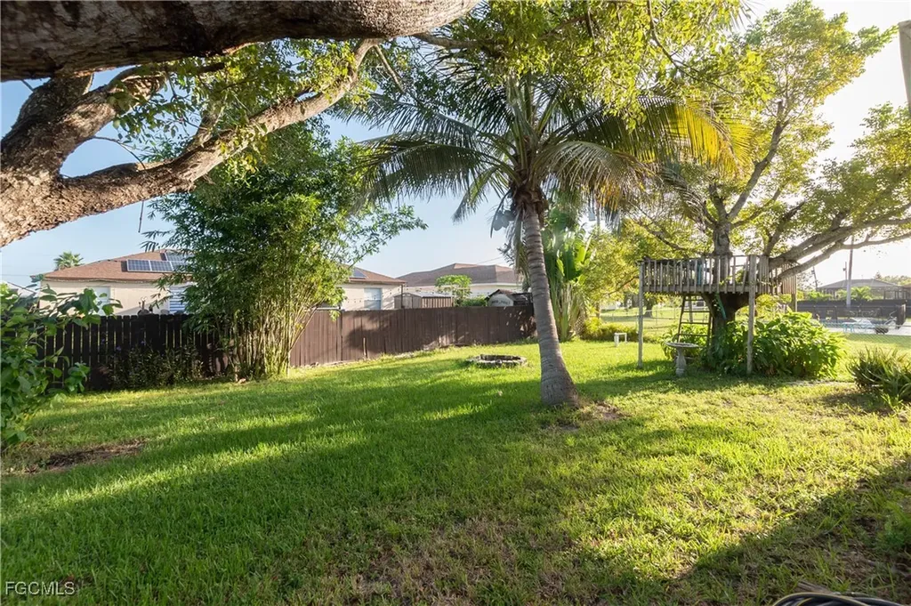 2231 NW Embers Terrace Cape Coral FL 33993