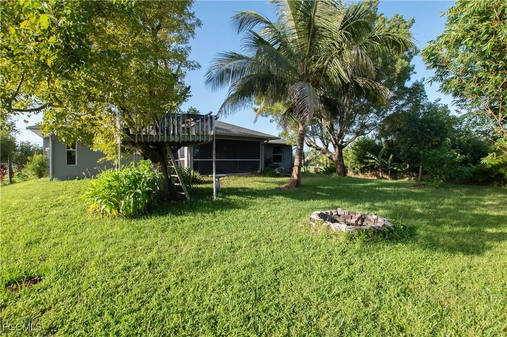 2231 NW Embers Terrace Cape Coral FL 33993