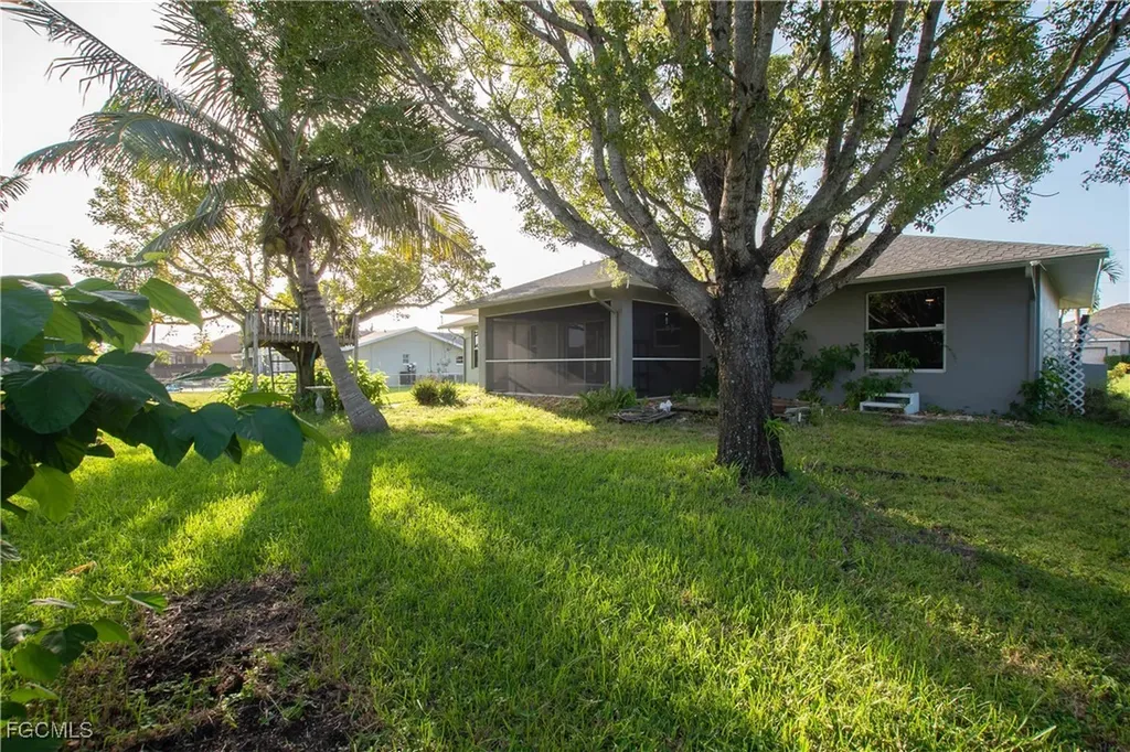 2231 NW Embers Terrace Cape Coral FL 33993
