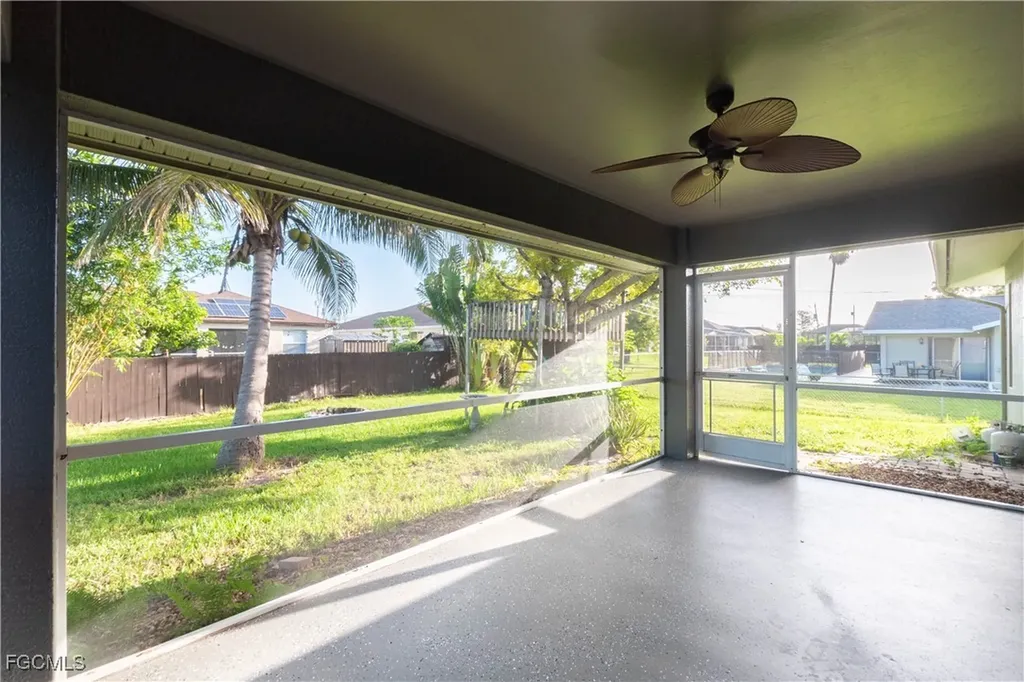 2231 NW Embers Terrace Cape Coral FL 33993