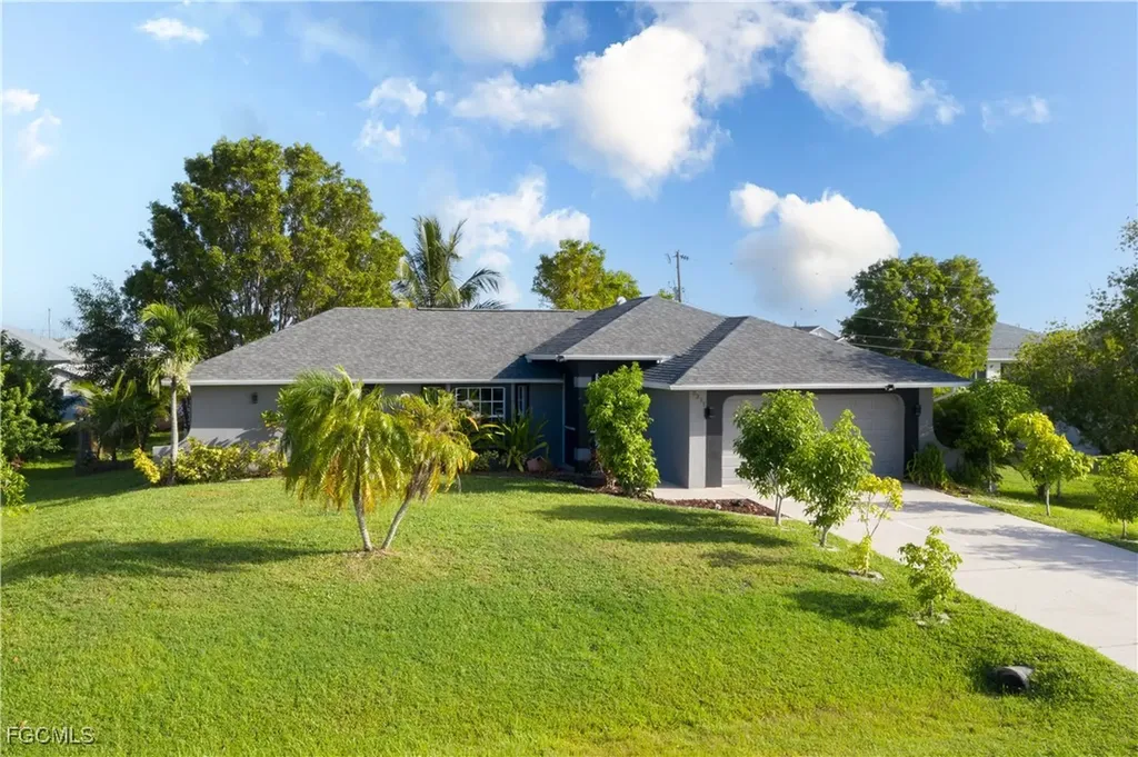 2231 NW Embers Terrace Cape Coral FL 33993