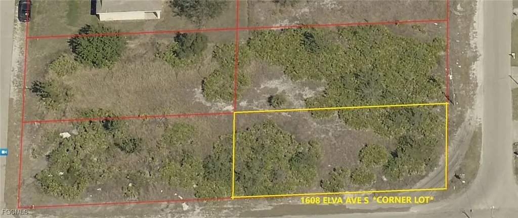 1608 Elva Avenue S Lehigh Acres FL 33976