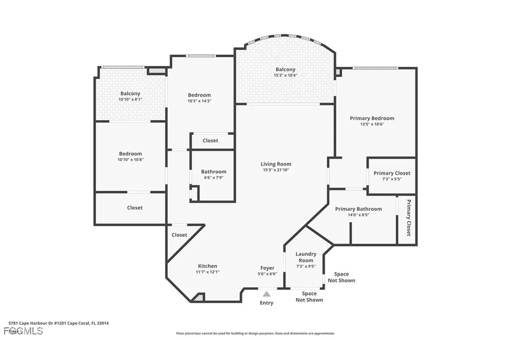 5781 Cape Harbour Drive Cape Coral FL 33914