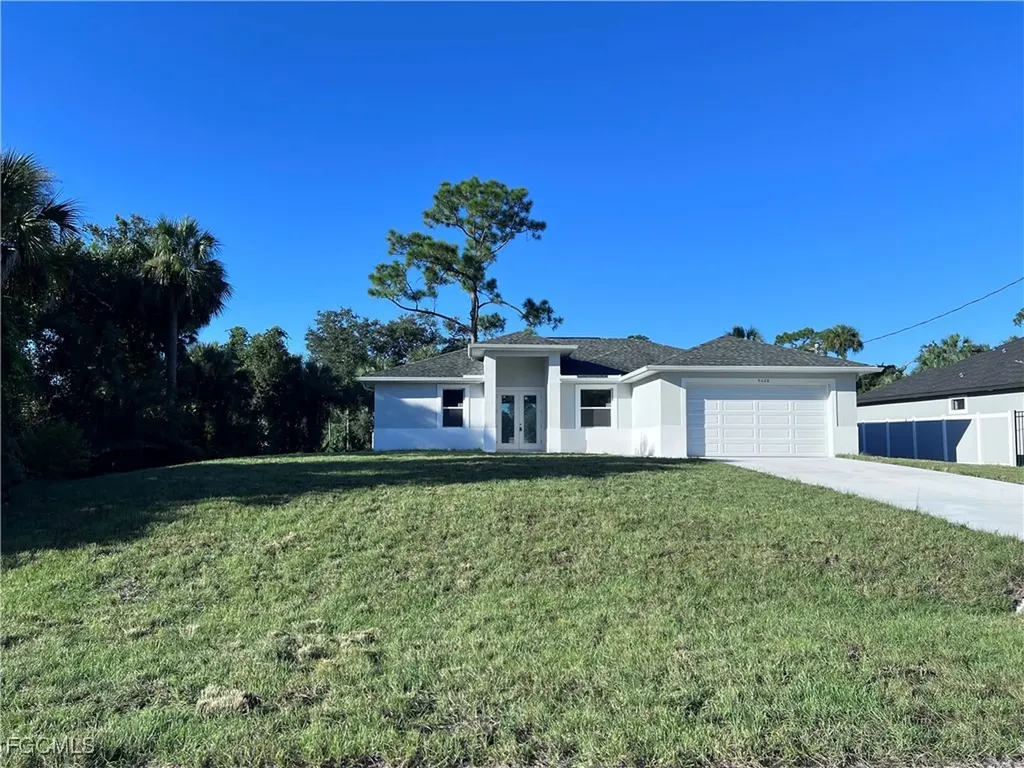 5028 N Peachtree Circle Labelle FL 33935