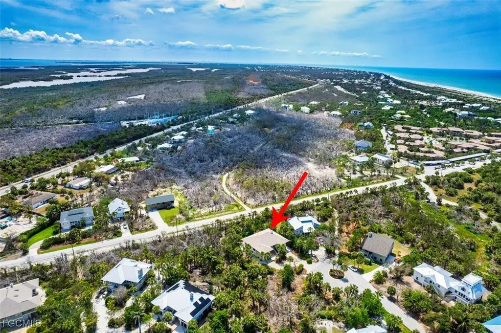 5309 Umbrella Pool Road Sanibel FL 33957