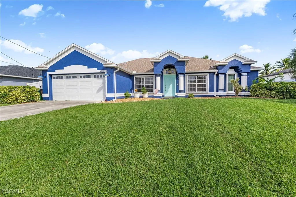 2113 Coral Point Drive Cape Coral FL 33990