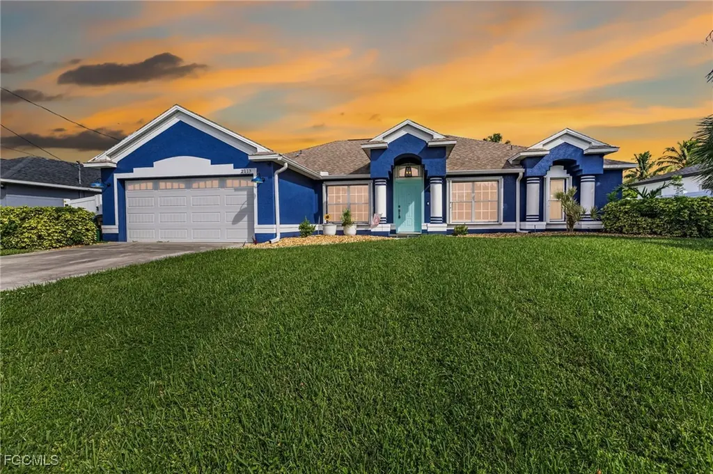 2113 Coral Point Drive Cape Coral FL 33990