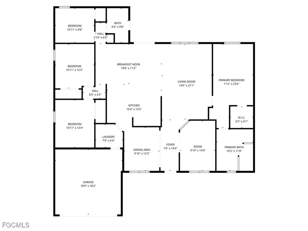2113 Coral Point Drive Cape Coral FL 33990