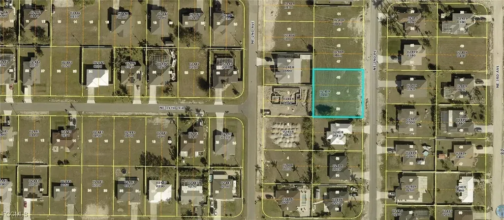 1116 NE 2nd Place Cape Coral FL 33909