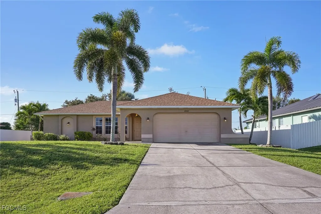 2002 NE 15th Terrace Cape Coral FL 33909